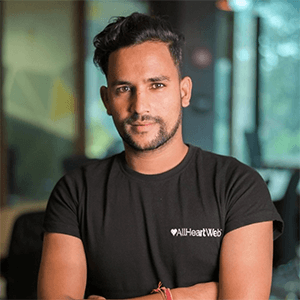 Shiv Raj, Chief Product Officer